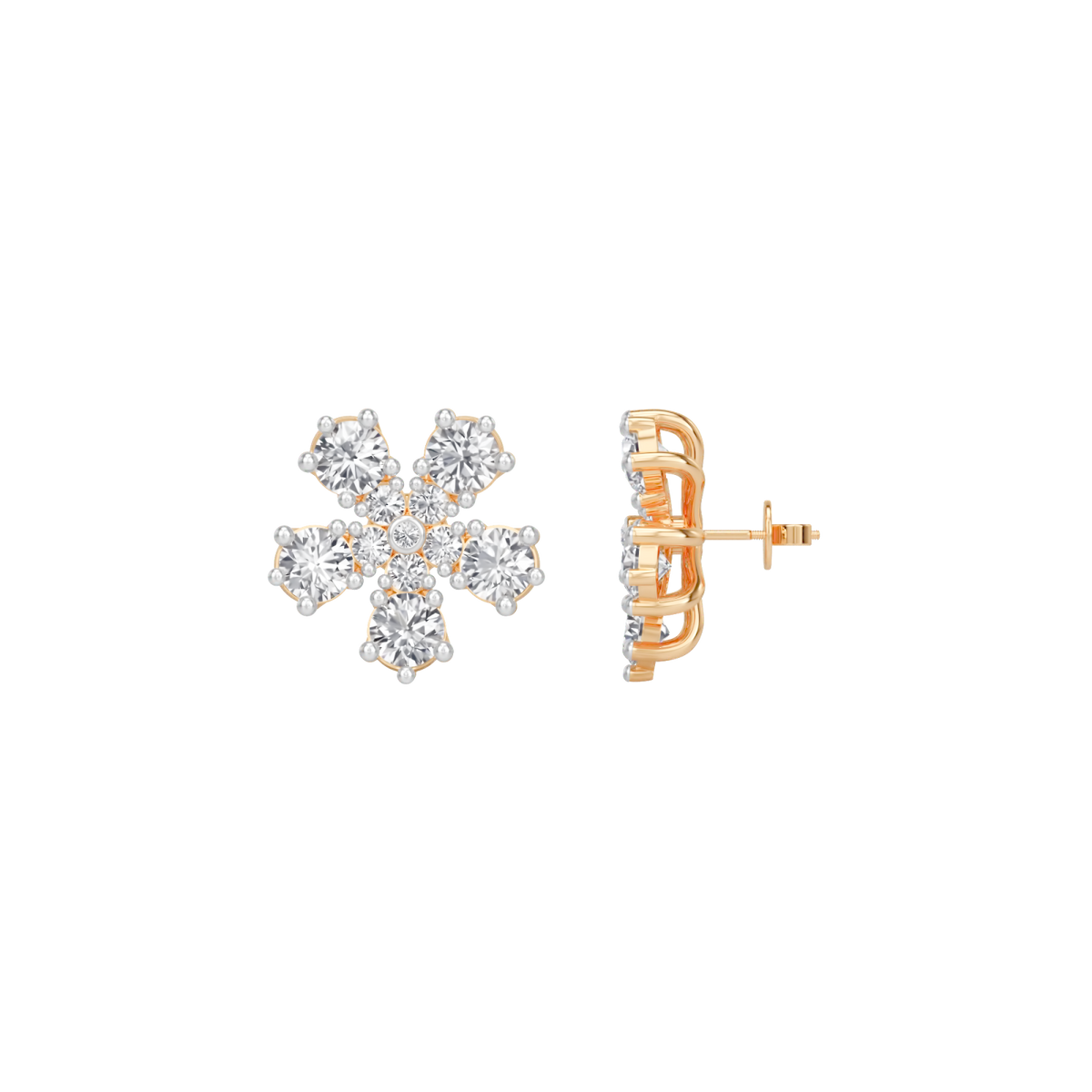 florets earring