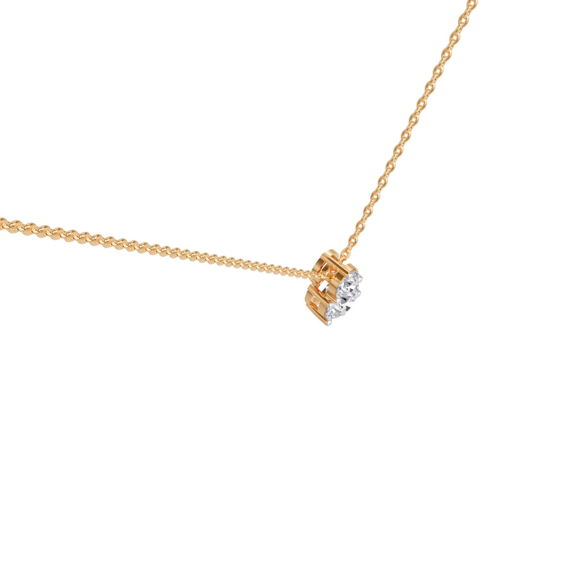 duet pendant