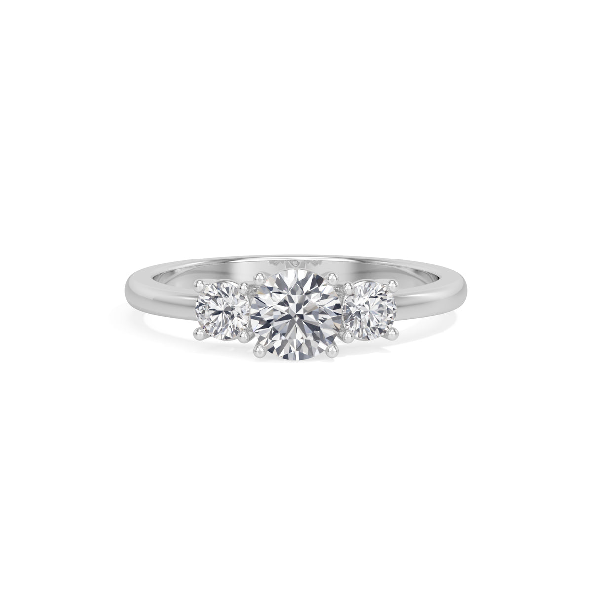 trinity band ring