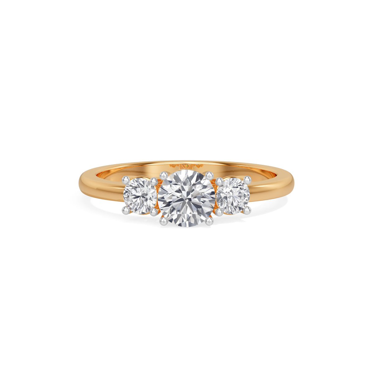 trinity band ring