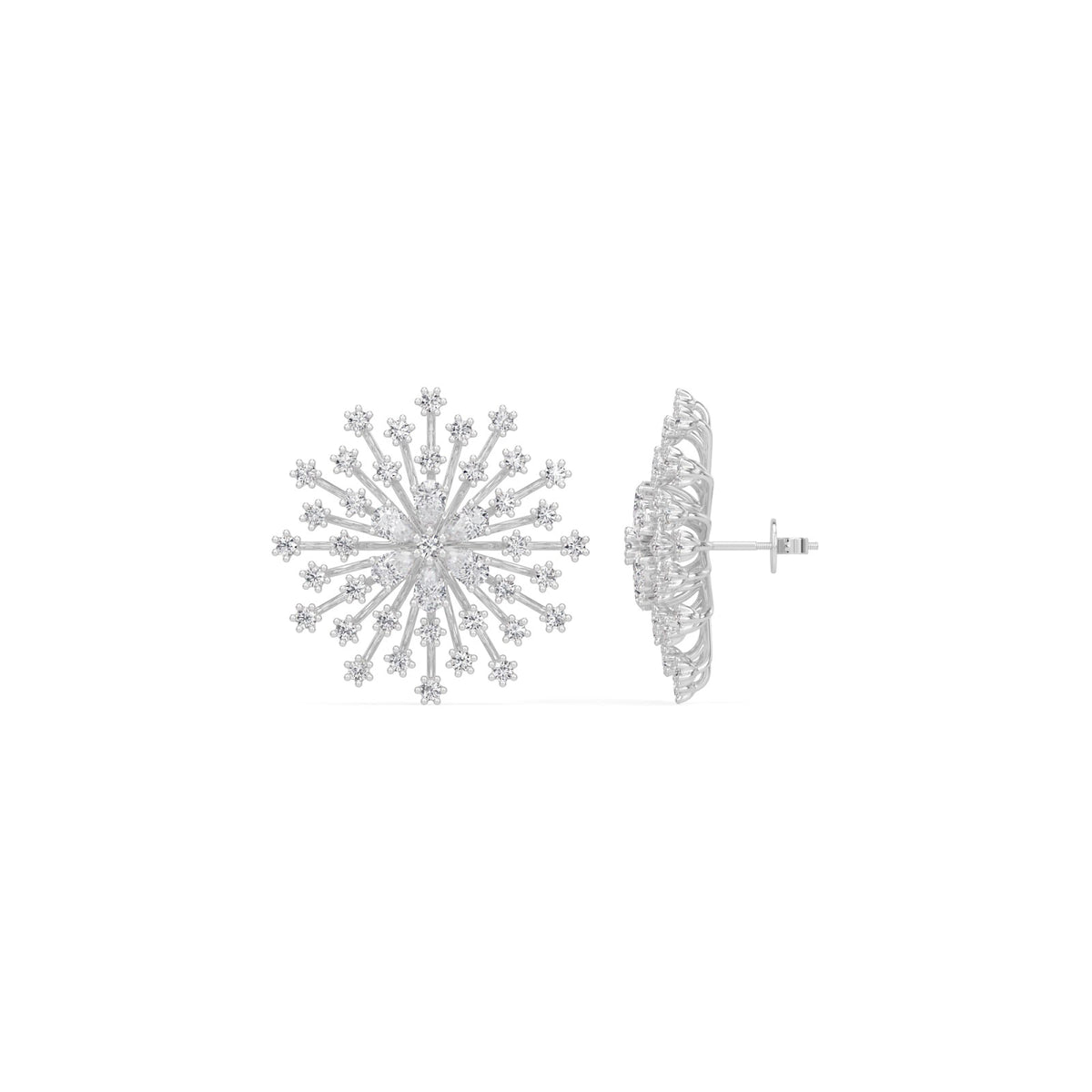 flora earring