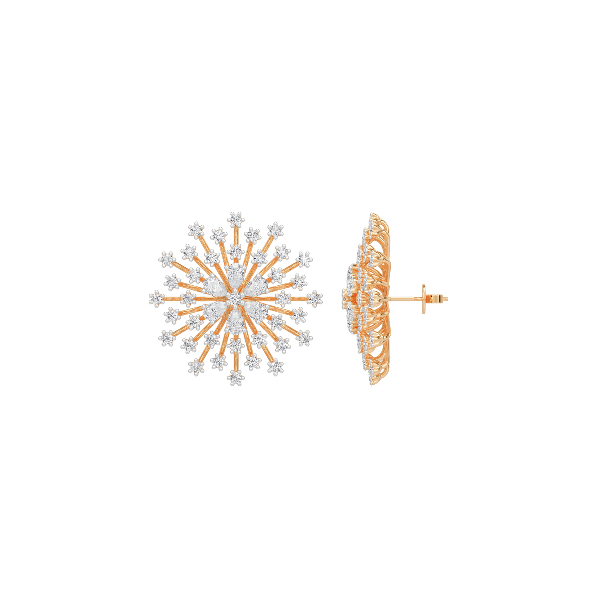 flora earring