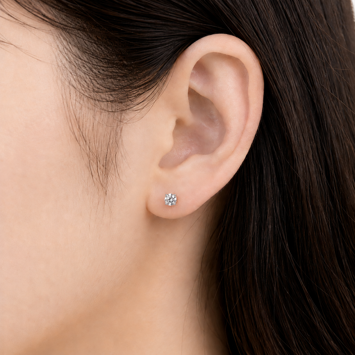 mini earring