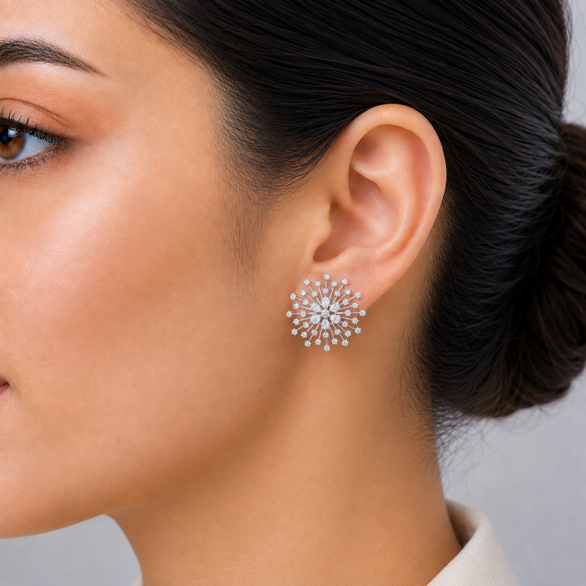 flora earring