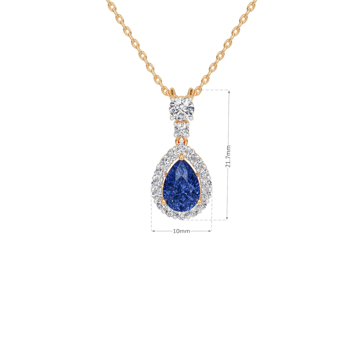 morning dew pendant