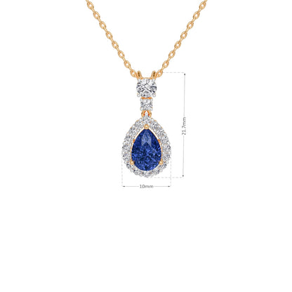Morning Dew Pendant