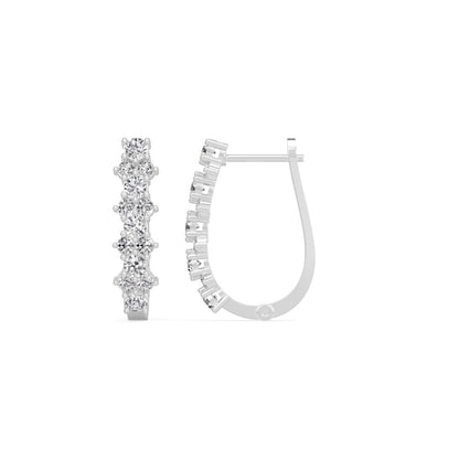 Lumina Hoops Earring
