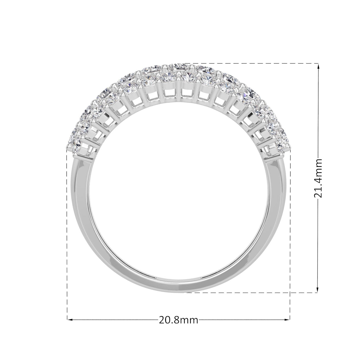 stella band ring