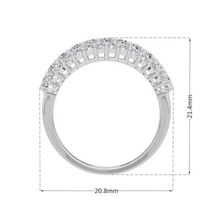 Stella Band Ring