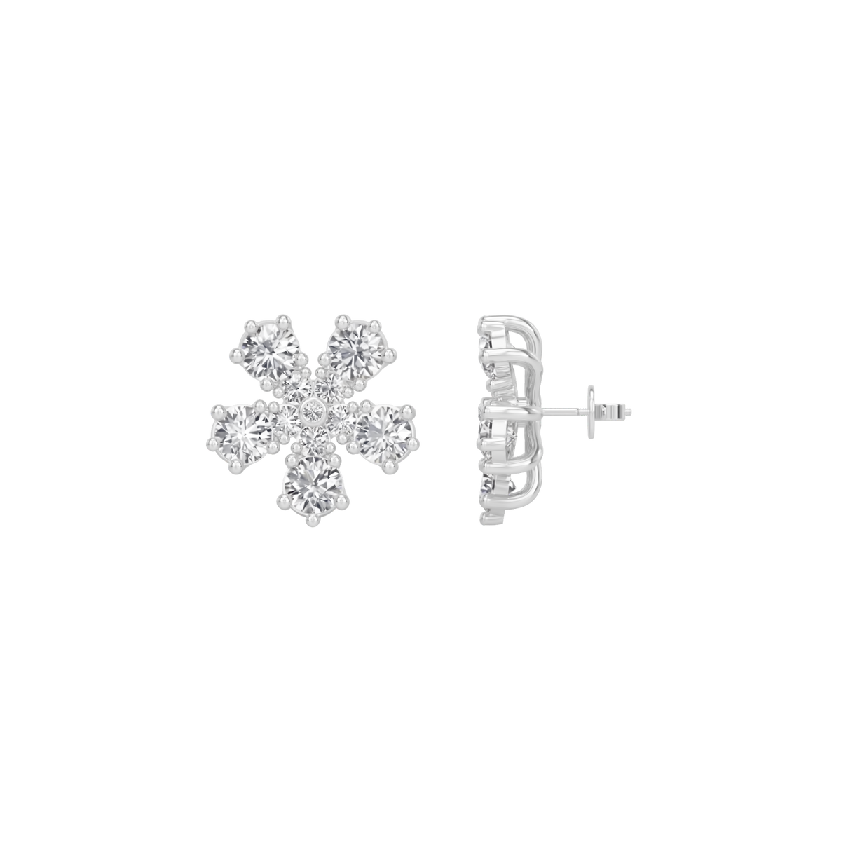 florets earring