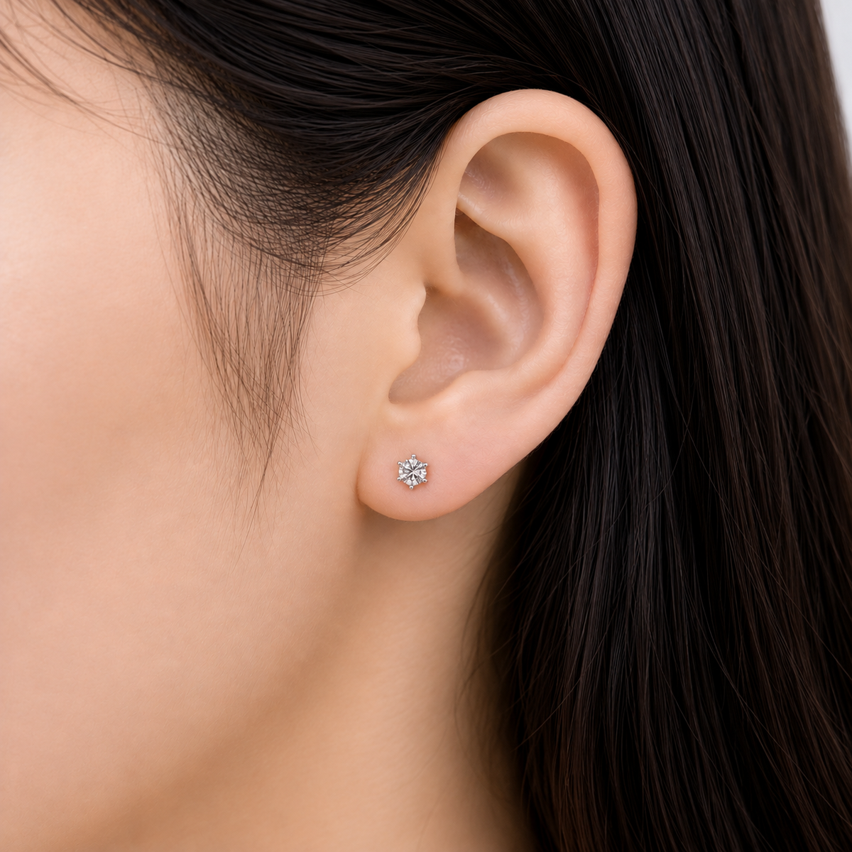 solo  empress earring