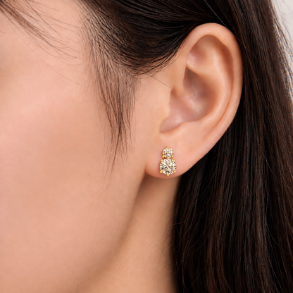 Duet Earring
