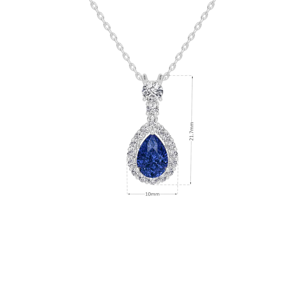 morning dew pendant