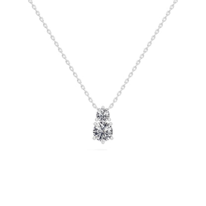 Duet Pendant