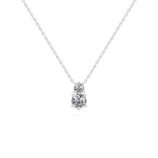 Duet Pendant