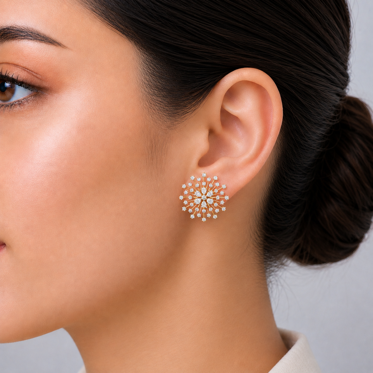 flora earring