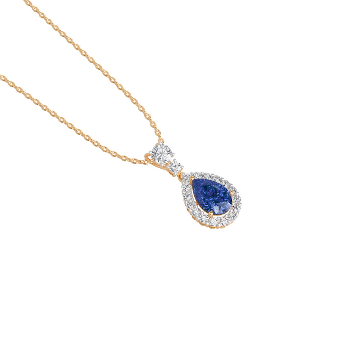 morning dew pendant