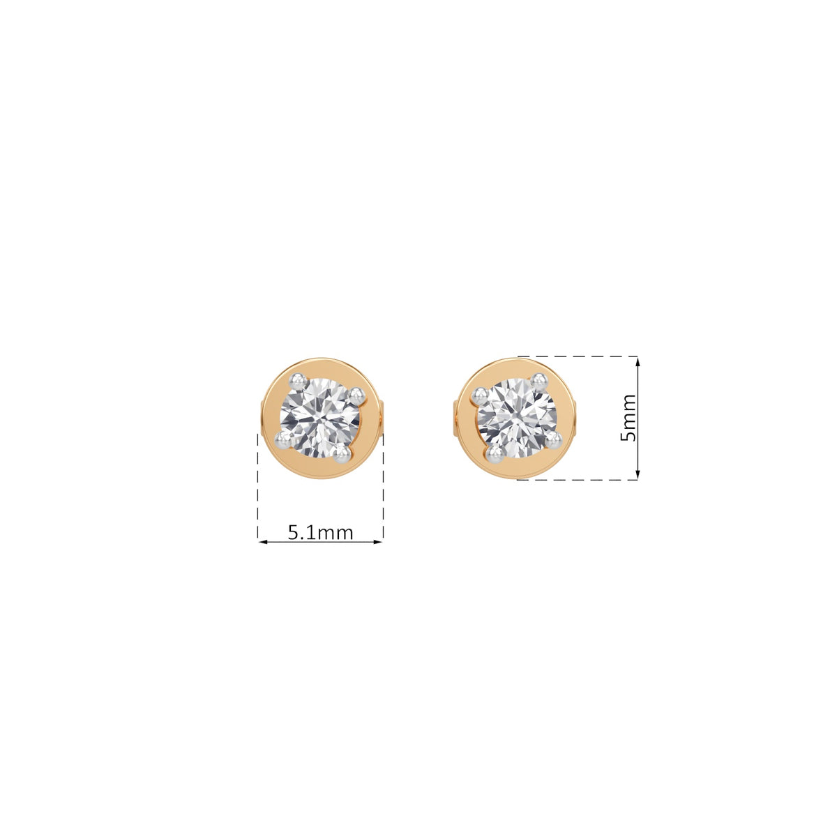 mini earring