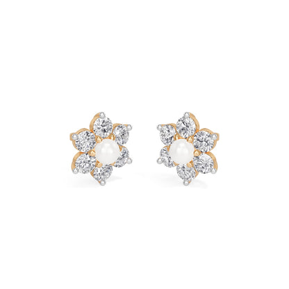 Rosette Earring