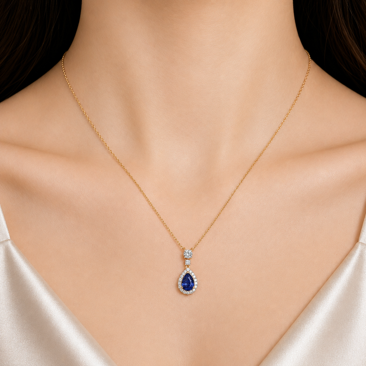 morning dew pendant