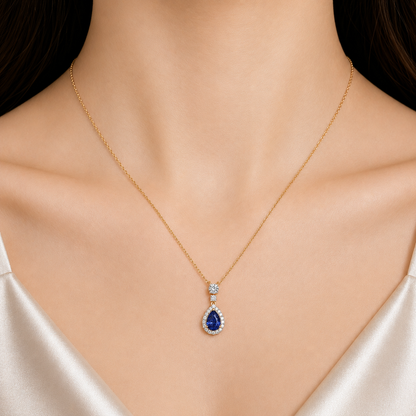 Morning Dew Pendant