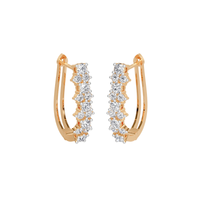 Lumina Hoops Earring