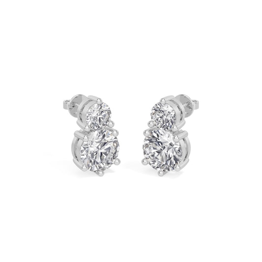 Duet Earring