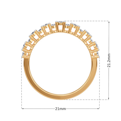 Amara Band Ring