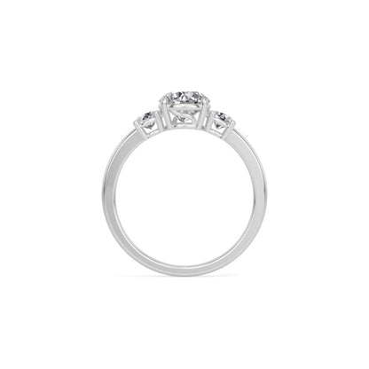 Trinity Band Ring