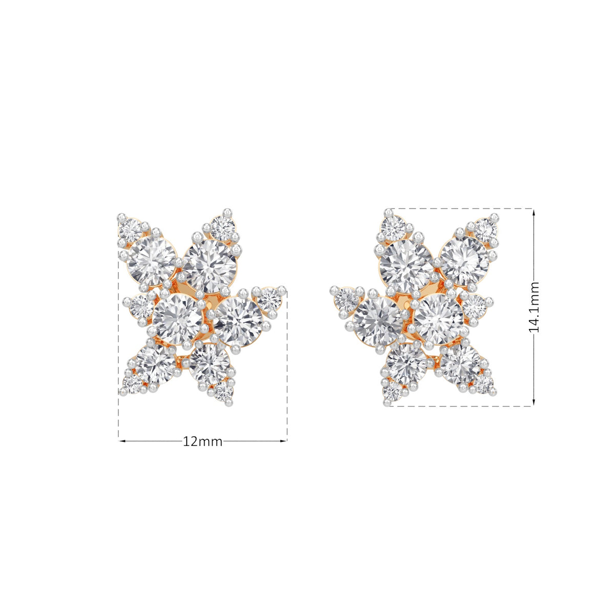 aster earring