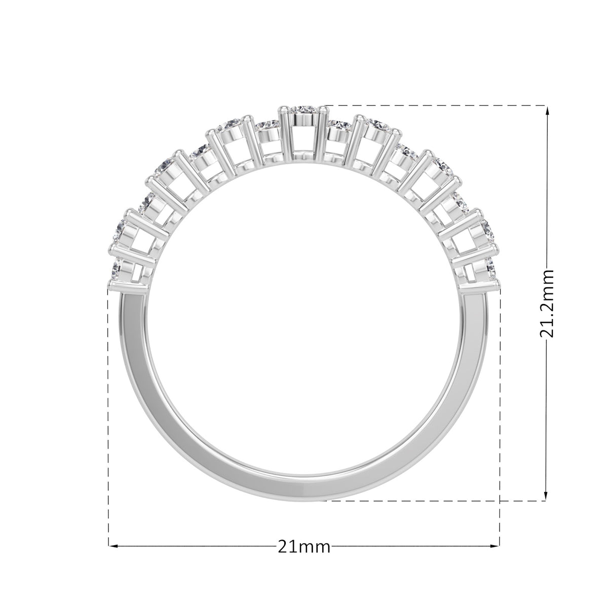 amara band ring
