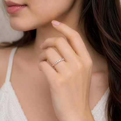 Amara Band Ring