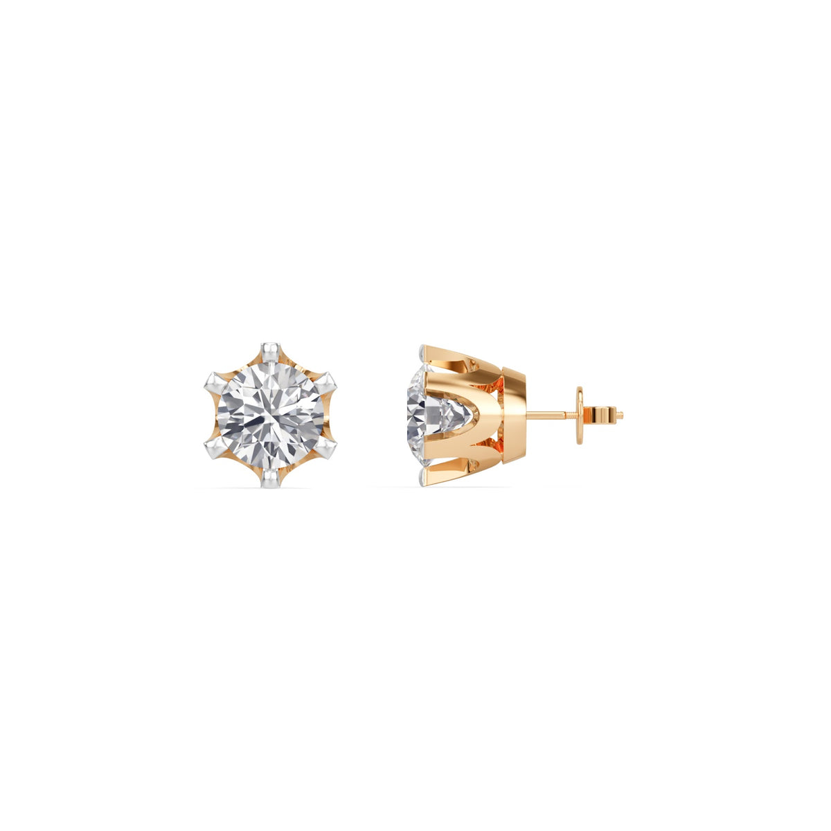 solo  empress earring