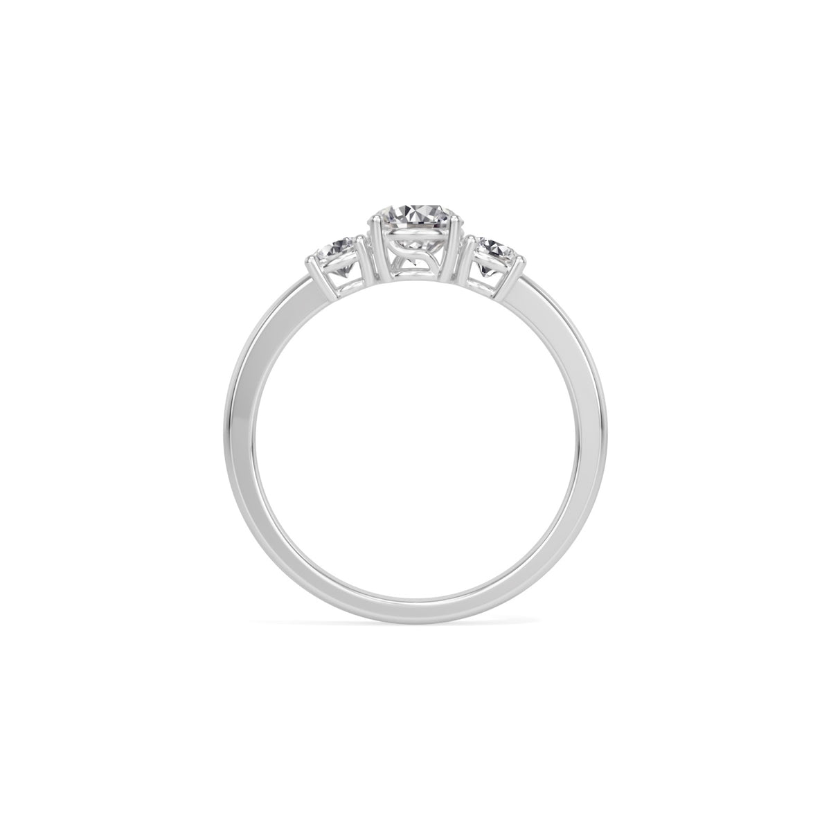 trinity band ring
