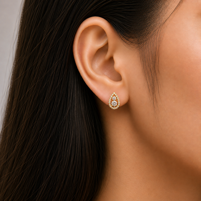 Dewdrop Earring