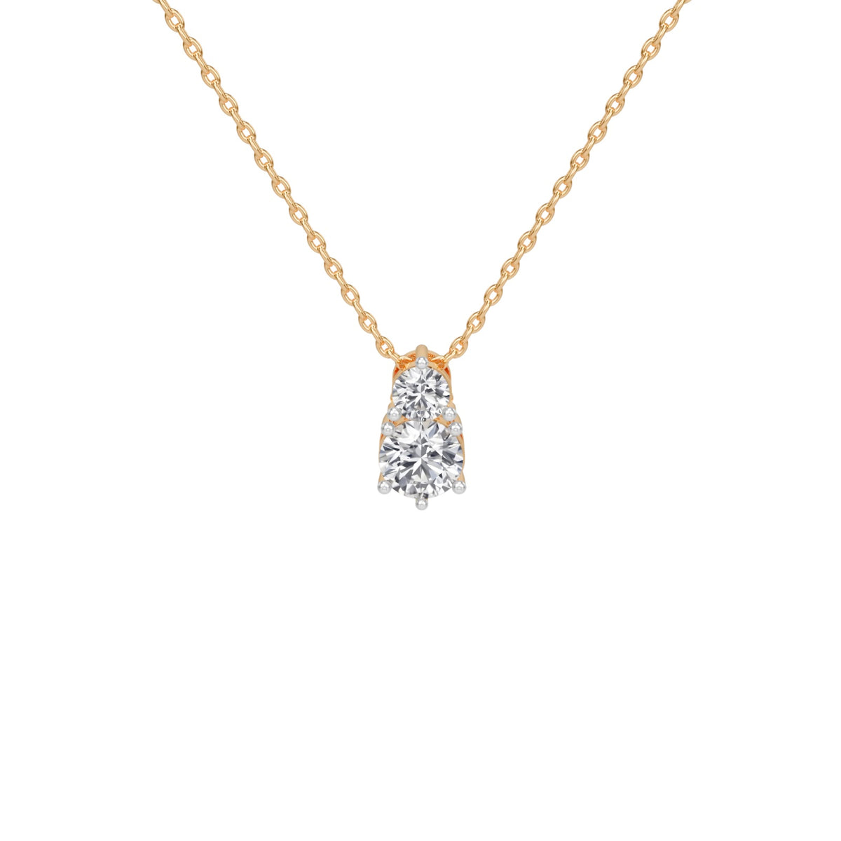 duet pendant