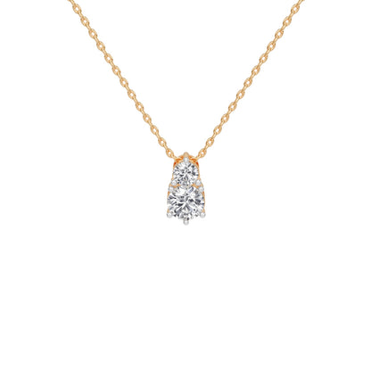 Duet Pendant
