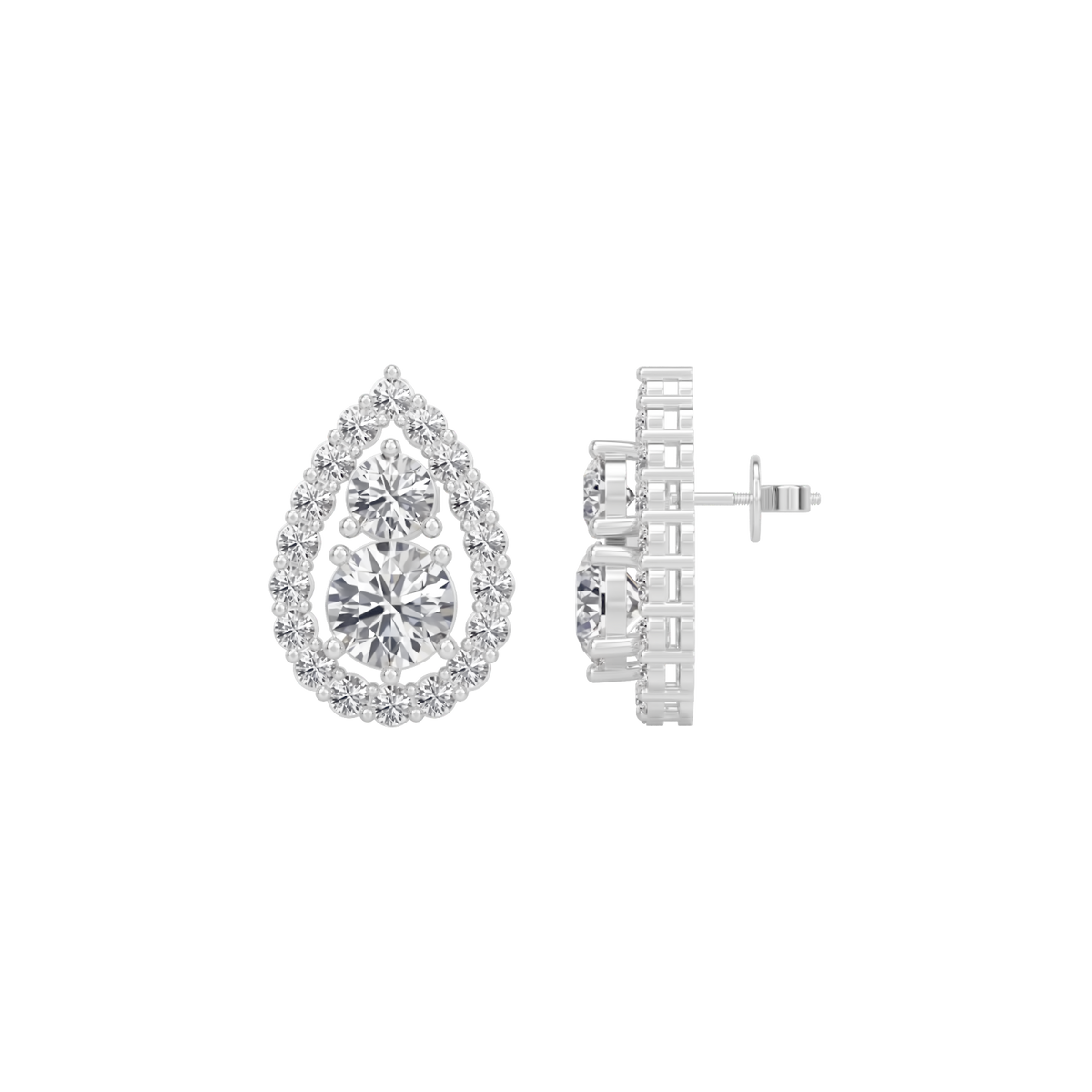 dewdrop earring