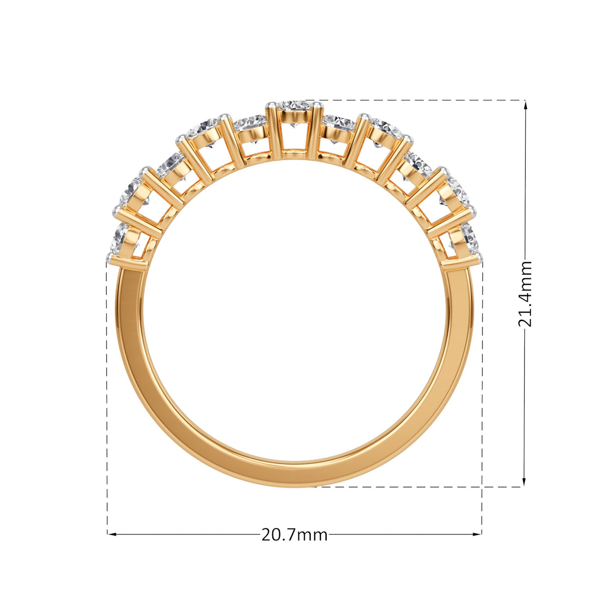 amara band ring