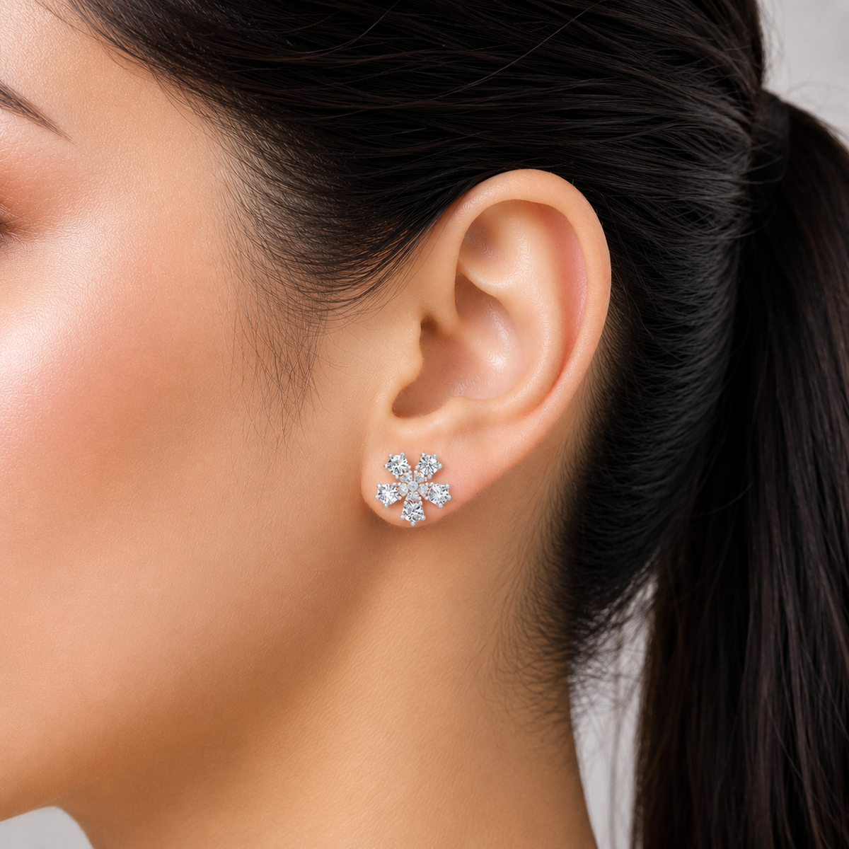 florets earring