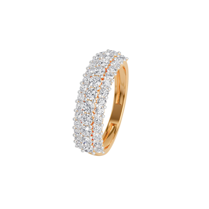 Stella Band Ring