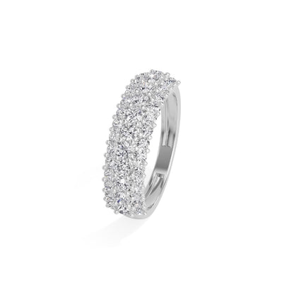 Stella Band Ring