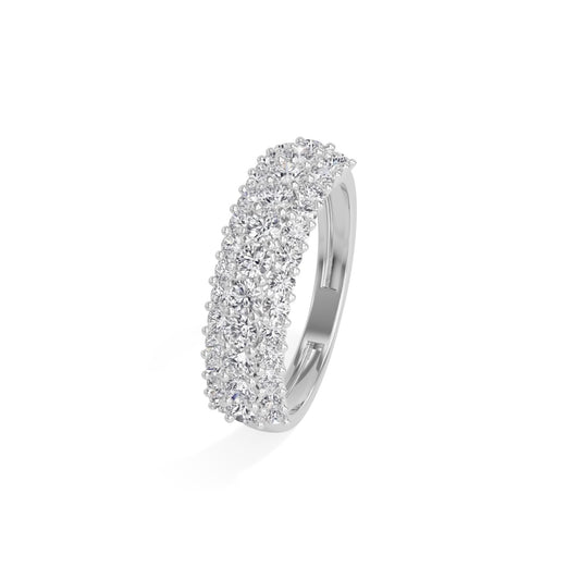 Stella Band Ring