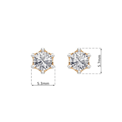Solo  Empress Earring