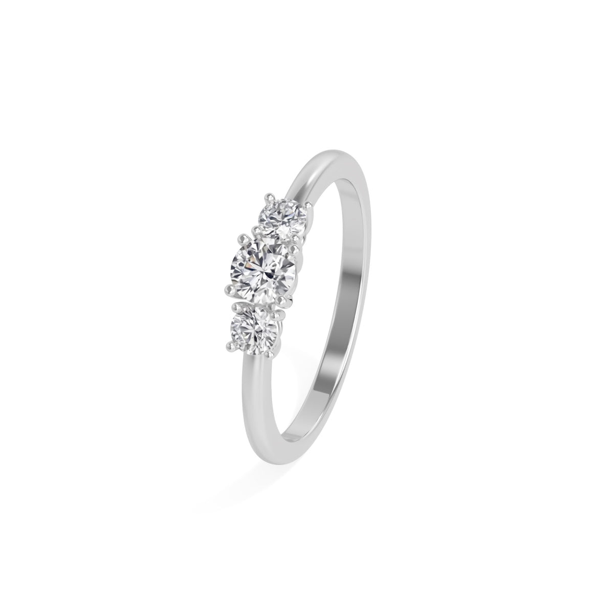 trinity band ring