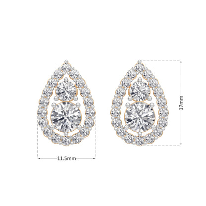 Dewdrop Earring