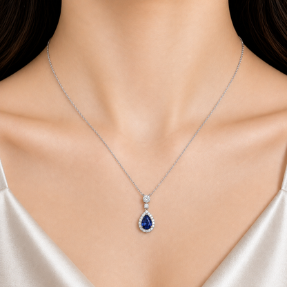 Morning Dew Pendant