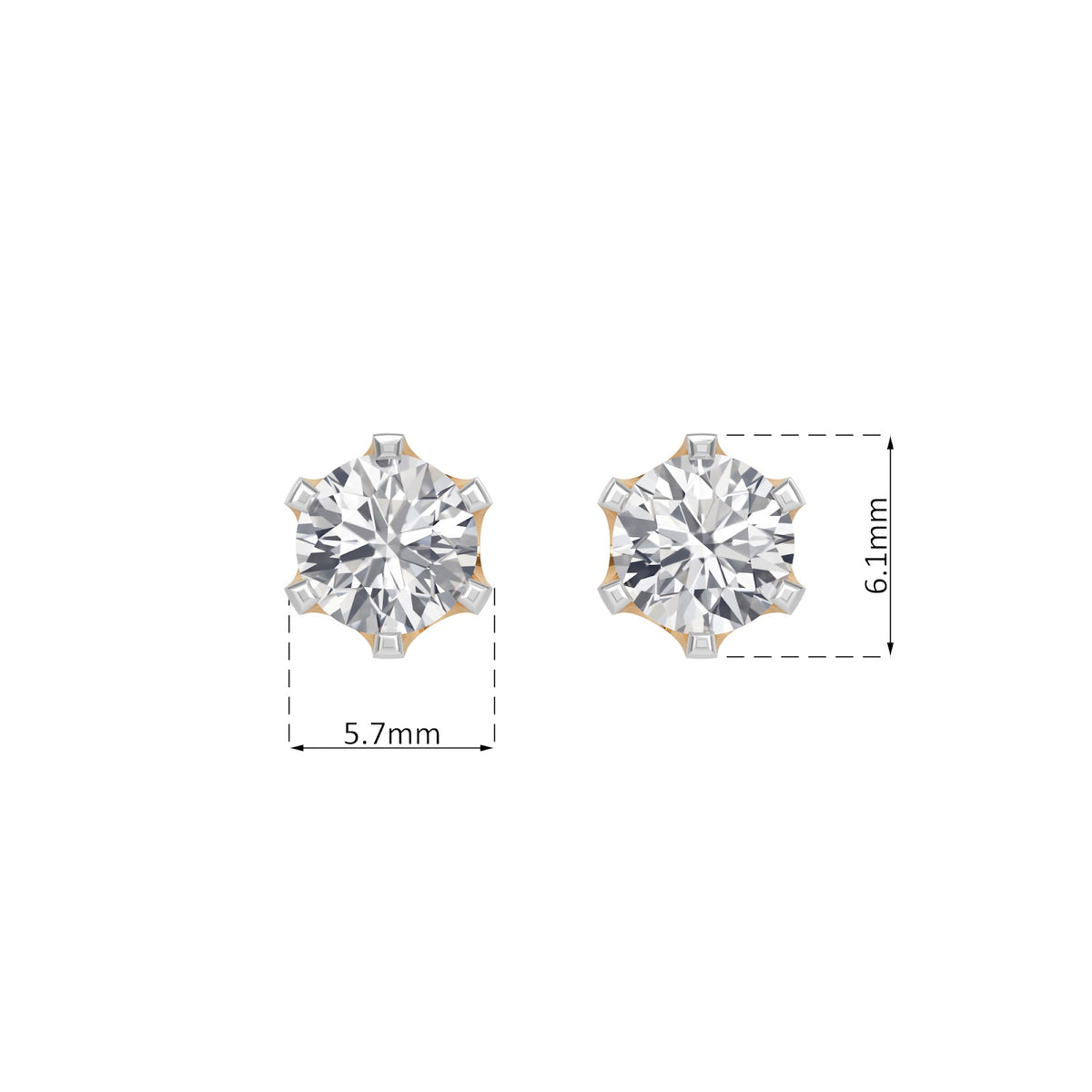 solo empress earring
