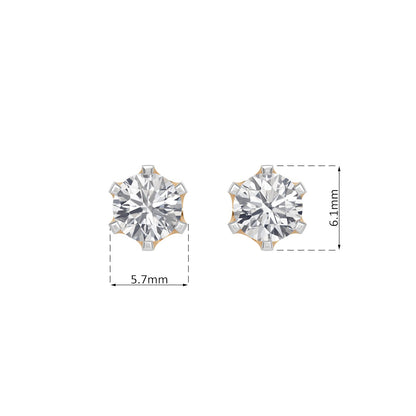 Solo Empress Earring