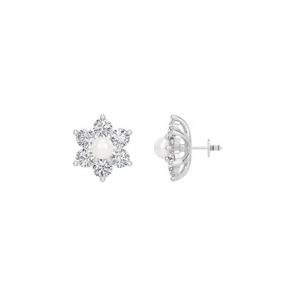 Rosette Earring